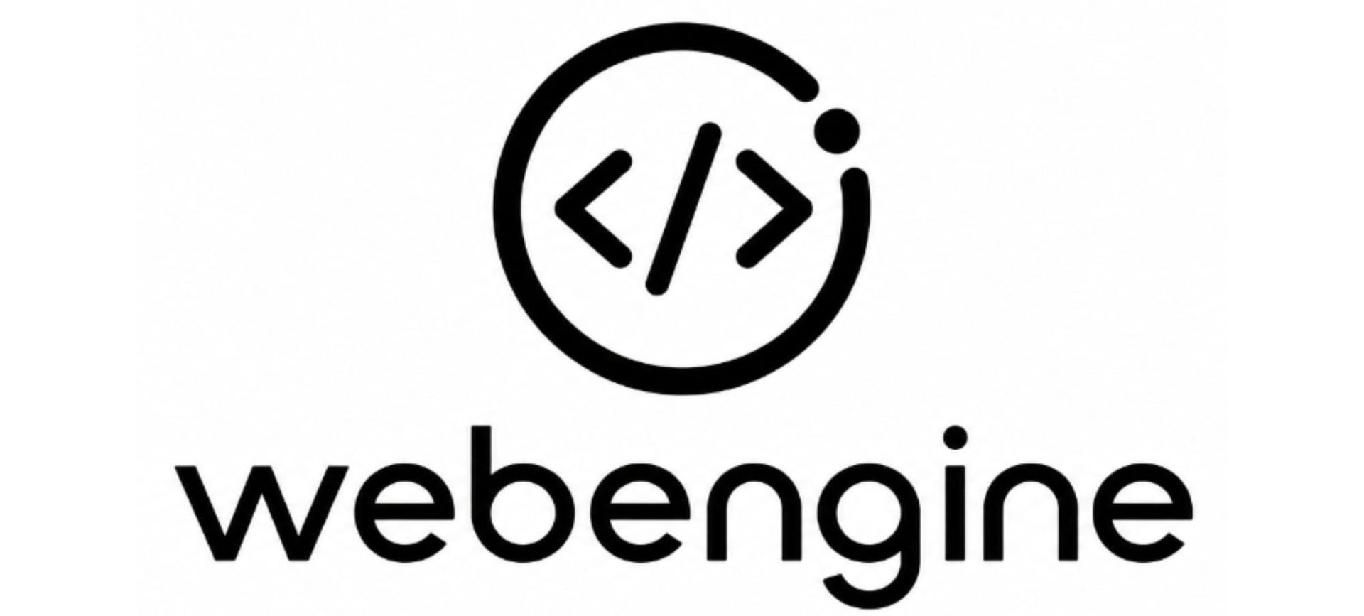Webengine logo